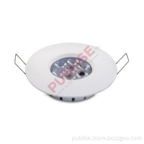 10W 780lm CREE XTE LED  dimmable downlight